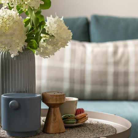 Ts Boutique Apartments Шчечин Екстериор снимка