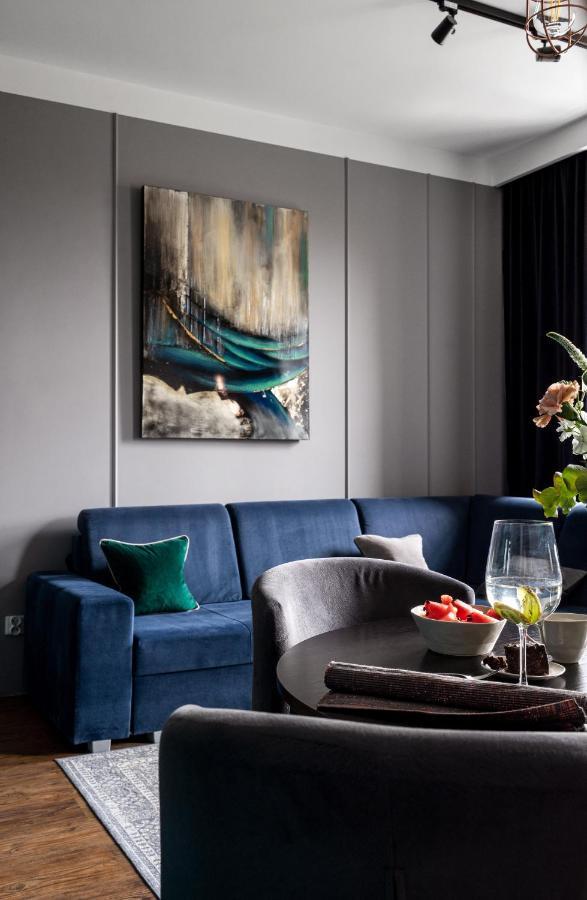 Ts Boutique Apartments Шчечин Екстериор снимка