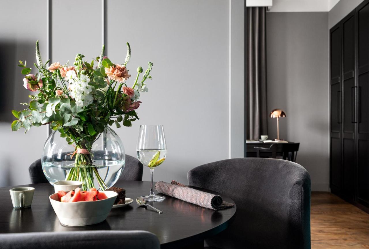 Ts Boutique Apartments Шчечин Екстериор снимка