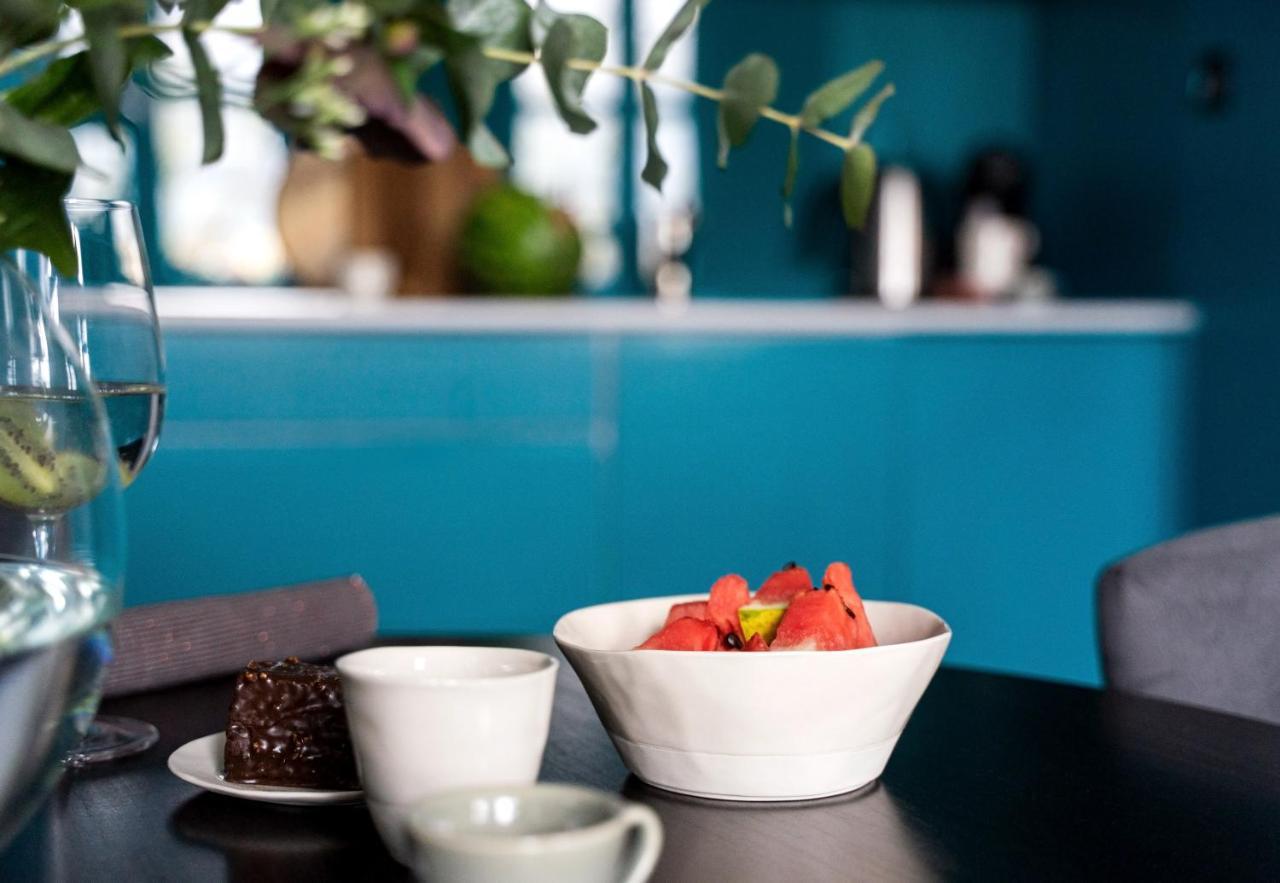 Ts Boutique Apartments Шчечин Екстериор снимка