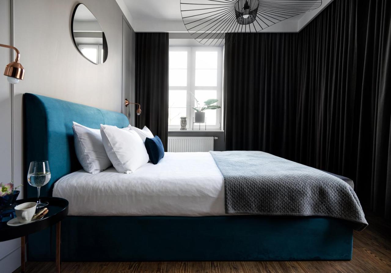 Ts Boutique Apartments Шчечин Екстериор снимка