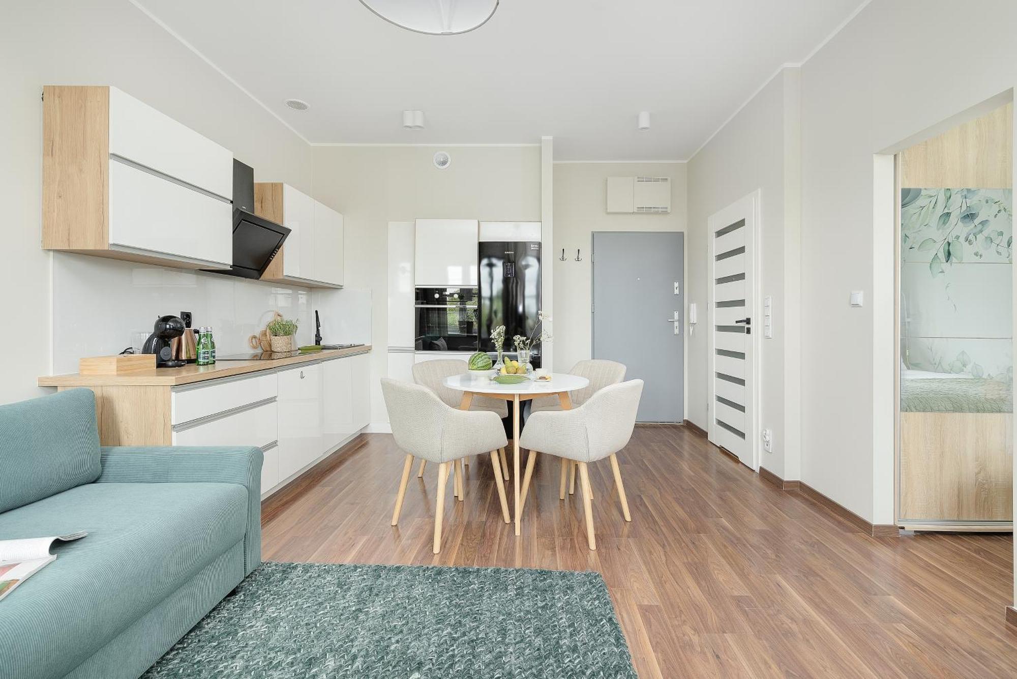 Ts Boutique Apartments Шчечин Екстериор снимка