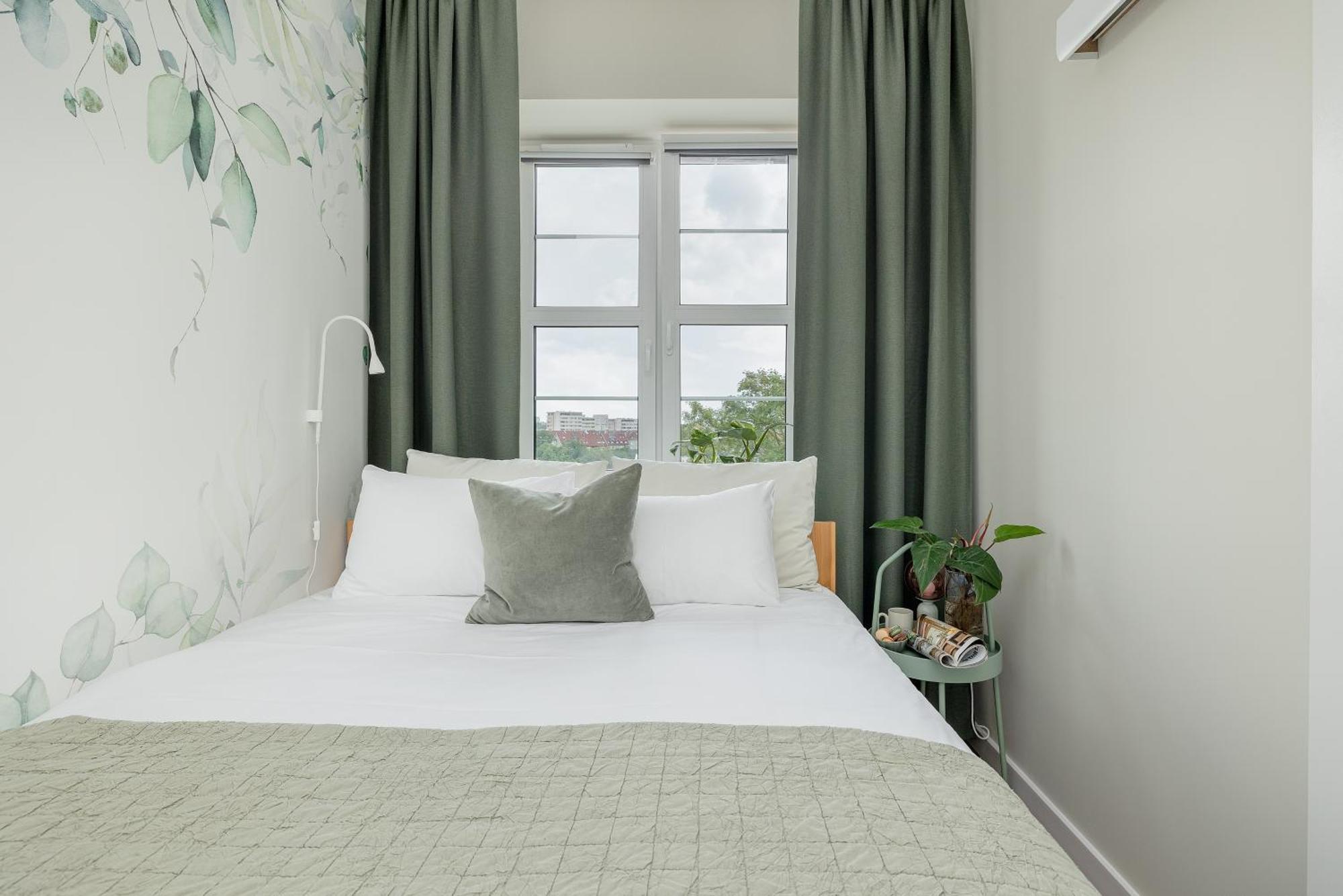 Ts Boutique Apartments Шчечин Екстериор снимка