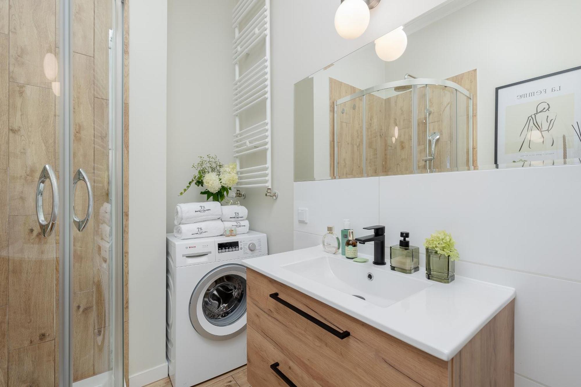 Ts Boutique Apartments Шчечин Екстериор снимка