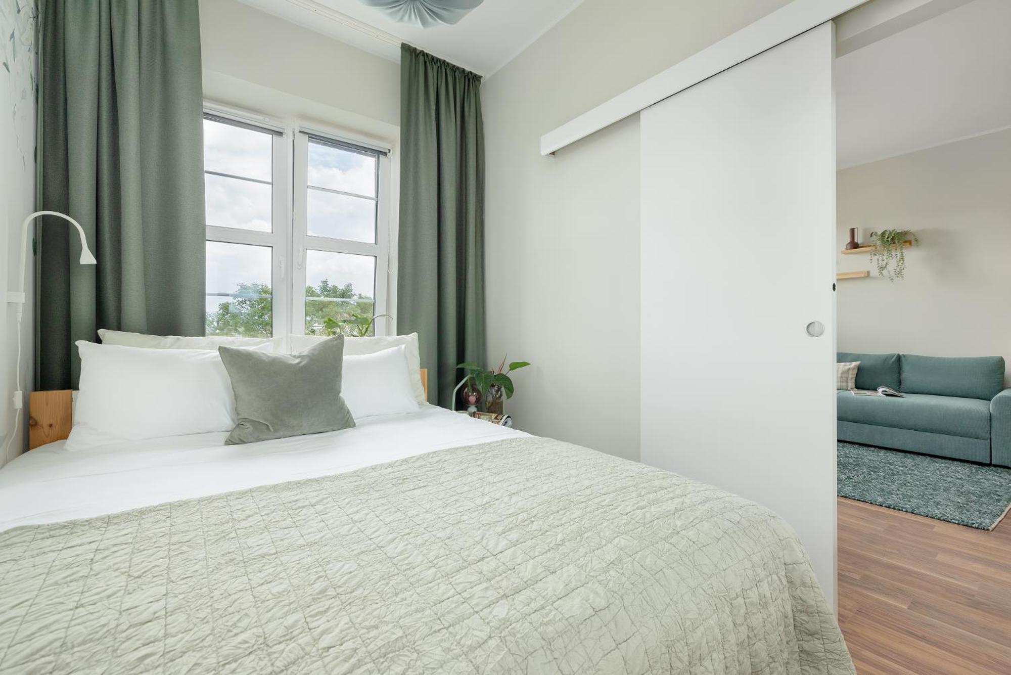 Ts Boutique Apartments Шчечин Екстериор снимка