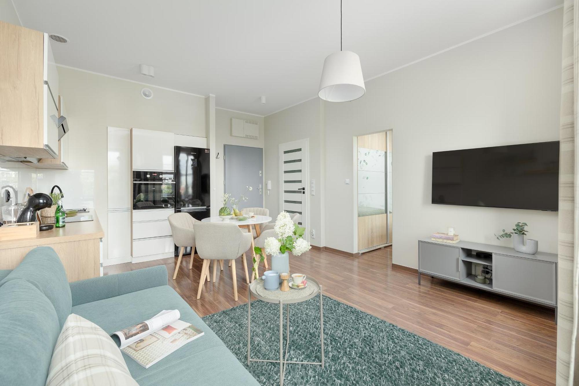 Ts Boutique Apartments Шчечин Екстериор снимка