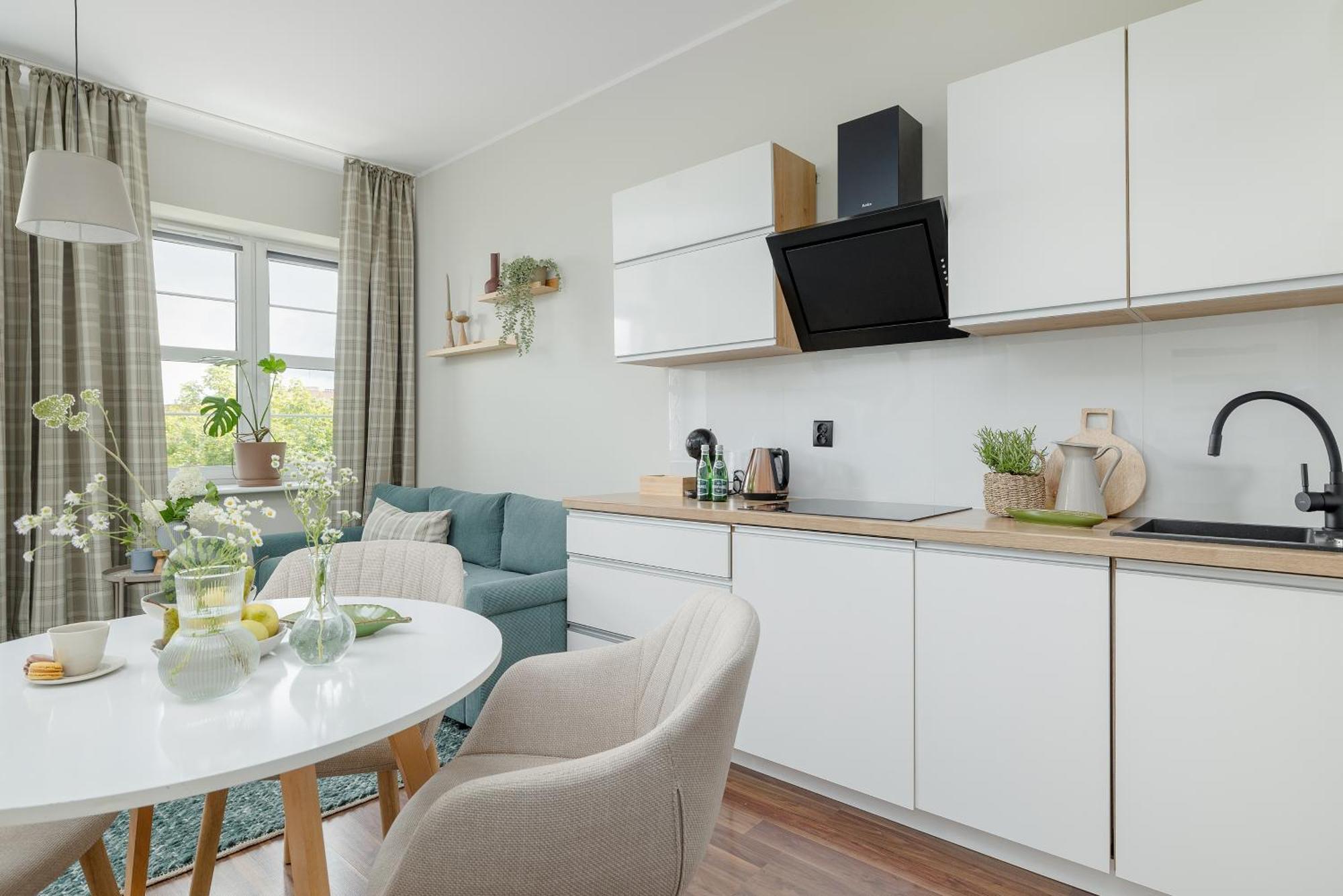 Ts Boutique Apartments Шчечин Екстериор снимка