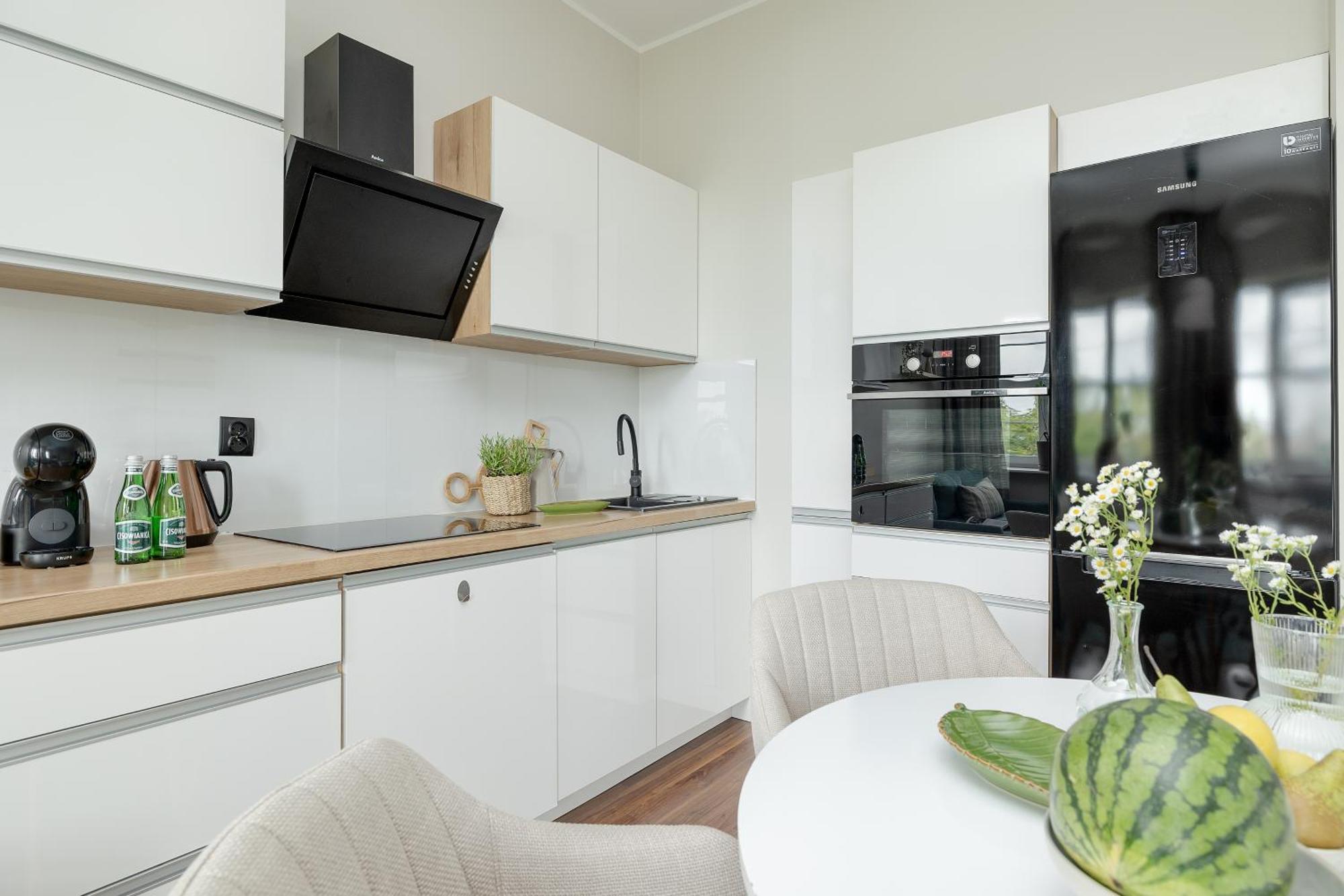 Ts Boutique Apartments Шчечин Екстериор снимка