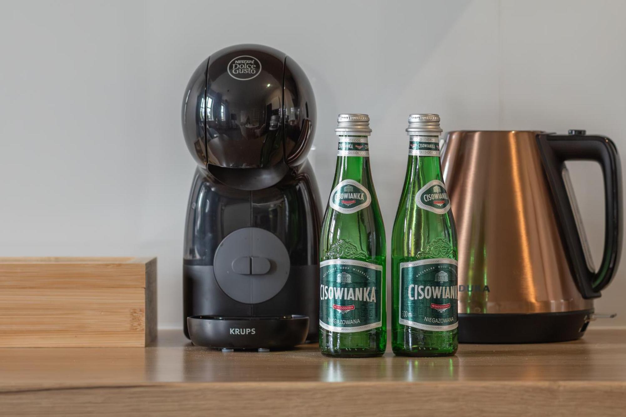 Ts Boutique Apartments Шчечин Екстериор снимка