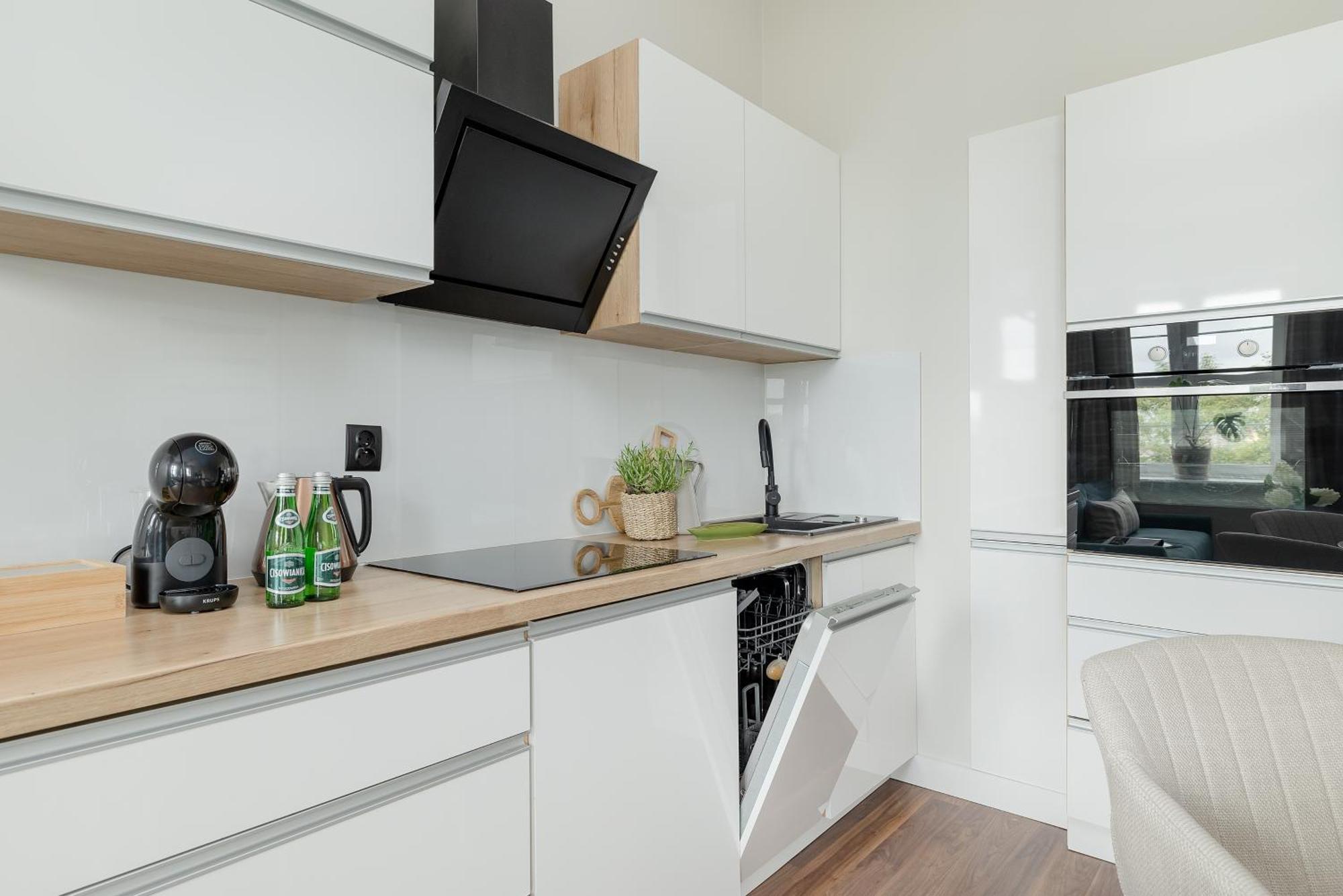 Ts Boutique Apartments Шчечин Екстериор снимка