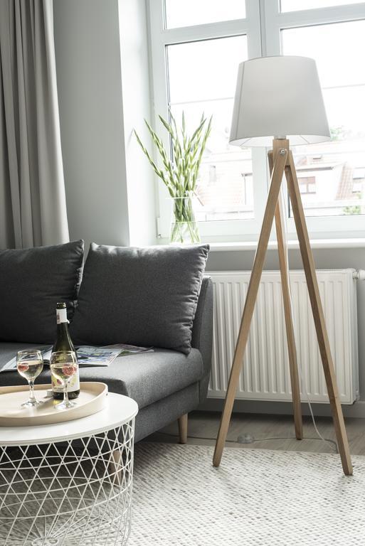 Ts Boutique Apartments Шчечин Екстериор снимка