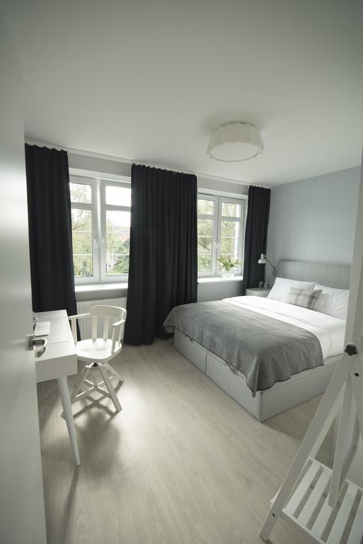 Ts Boutique Apartments Шчечин Екстериор снимка