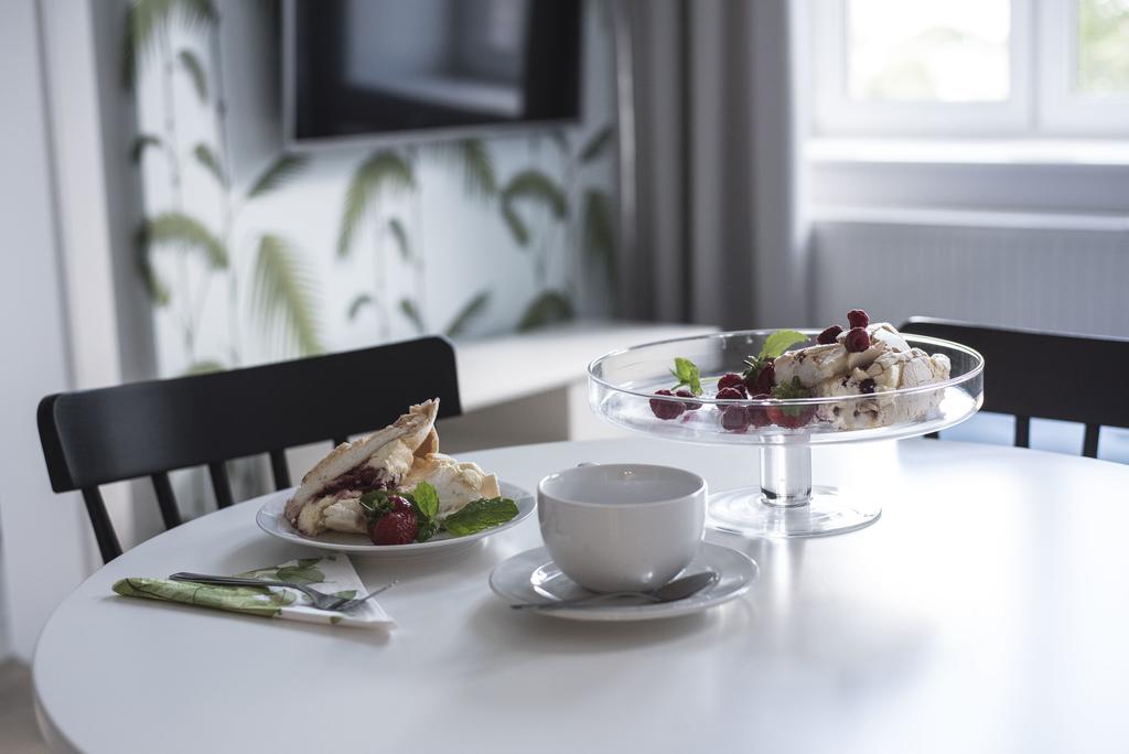 Ts Boutique Apartments Шчечин Екстериор снимка