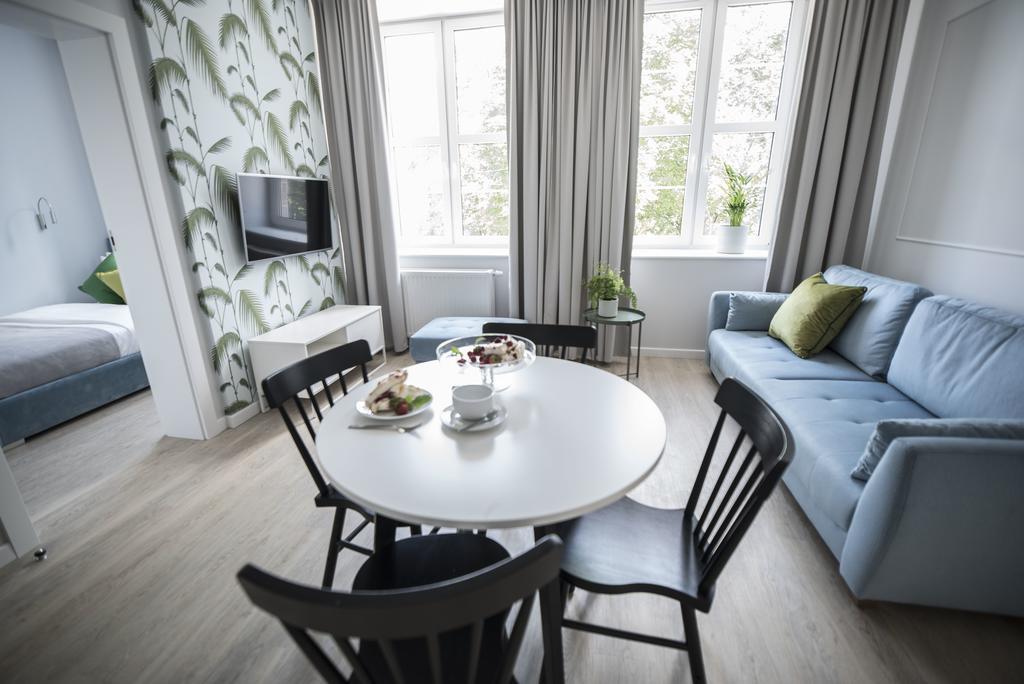 Ts Boutique Apartments Шчечин Екстериор снимка