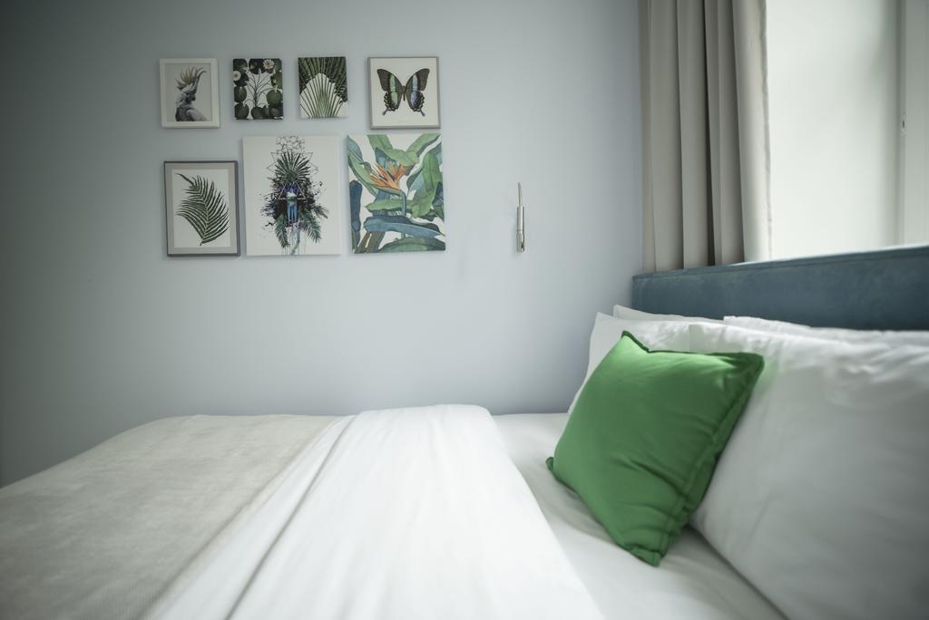 Ts Boutique Apartments Шчечин Екстериор снимка