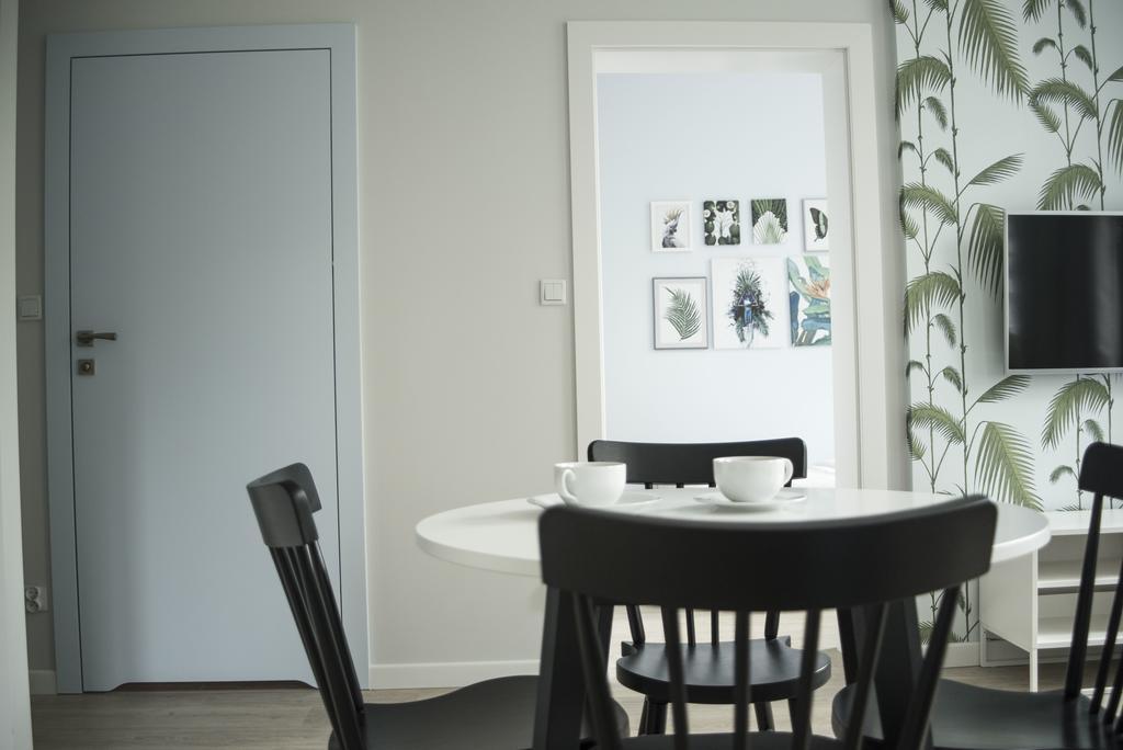 Ts Boutique Apartments Шчечин Екстериор снимка