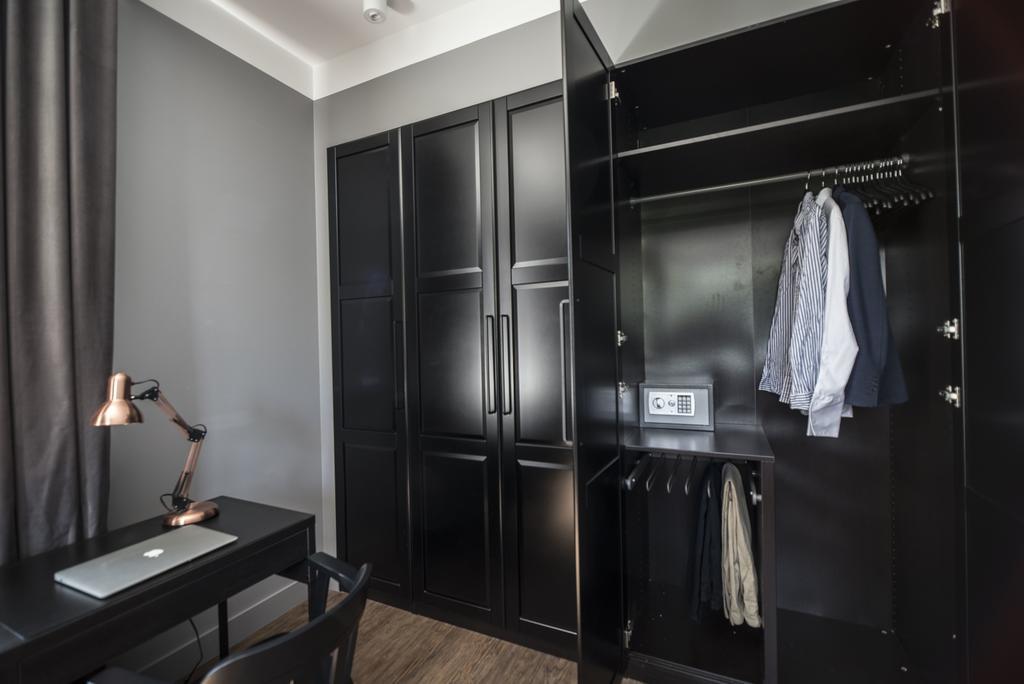 Ts Boutique Apartments Шчечин Екстериор снимка