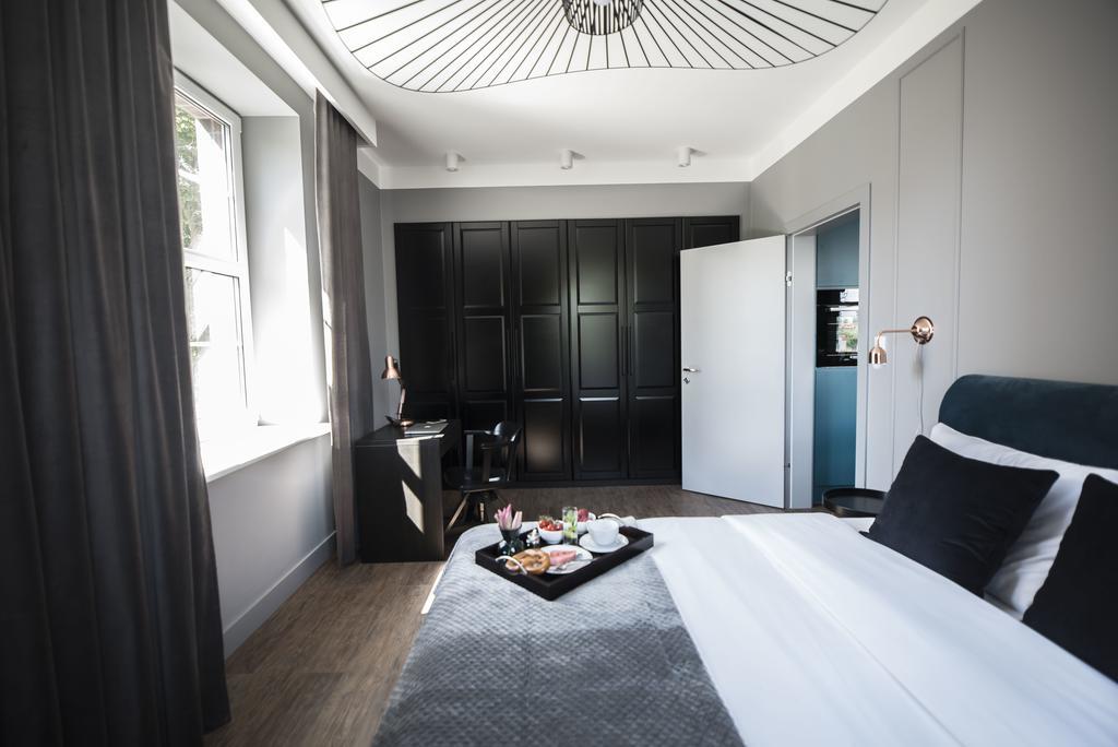 Ts Boutique Apartments Шчечин Екстериор снимка