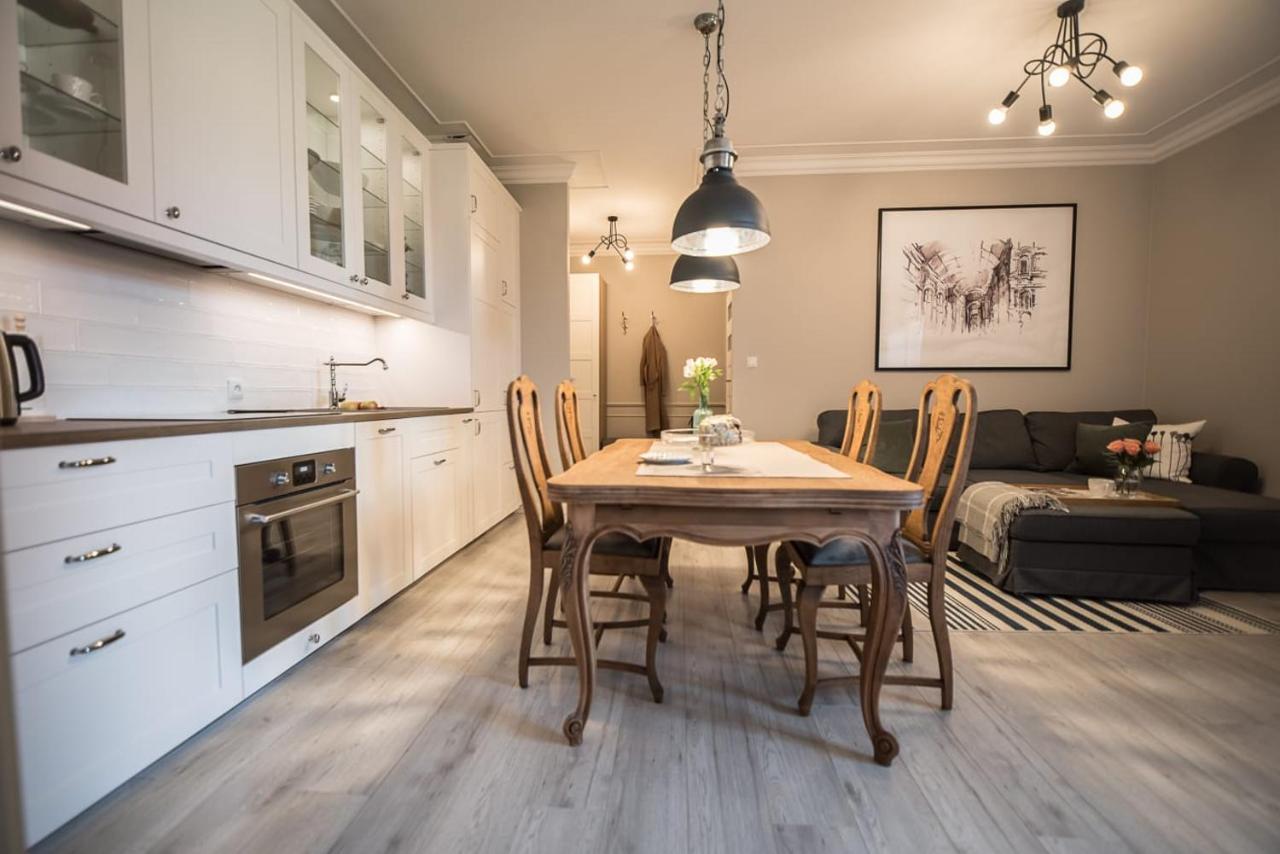 Ts Boutique Apartments Шчечин Екстериор снимка