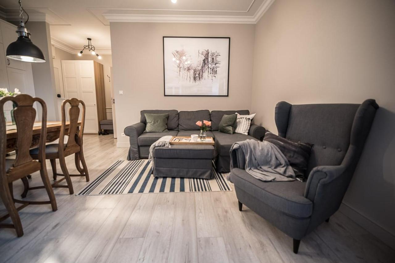 Ts Boutique Apartments Шчечин Екстериор снимка