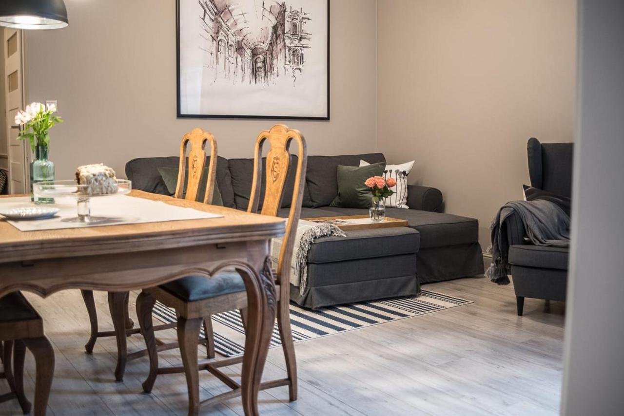 Ts Boutique Apartments Шчечин Екстериор снимка