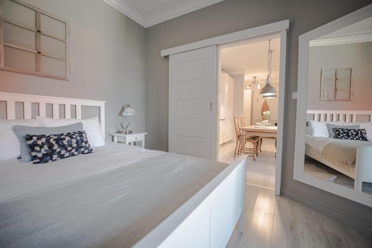 Ts Boutique Apartments Шчечин Екстериор снимка