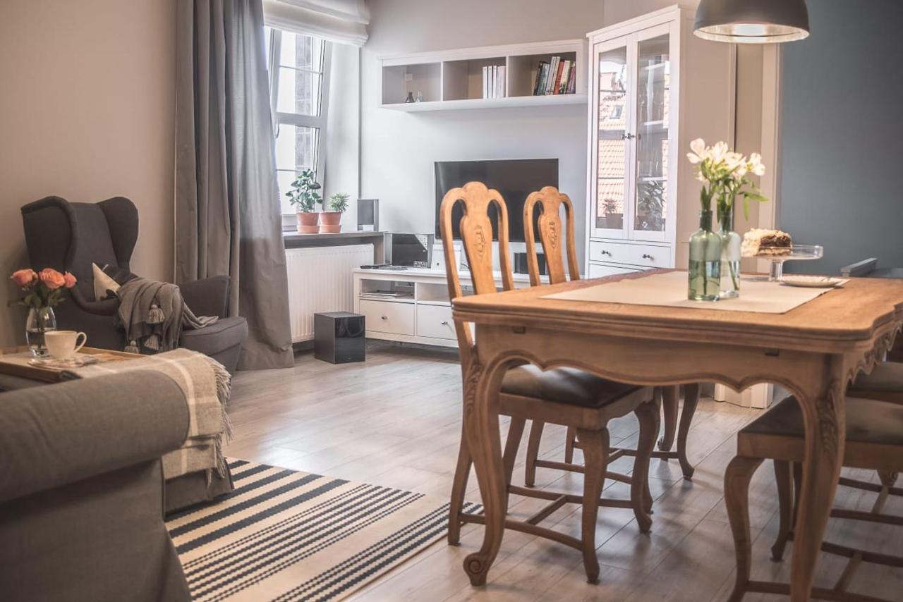 Ts Boutique Apartments Шчечин Екстериор снимка