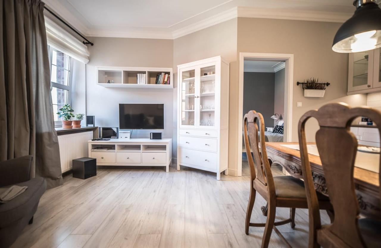 Ts Boutique Apartments Шчечин Екстериор снимка
