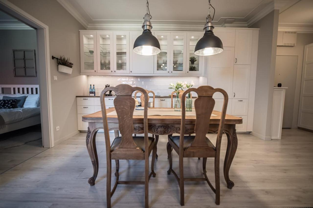 Ts Boutique Apartments Шчечин Екстериор снимка