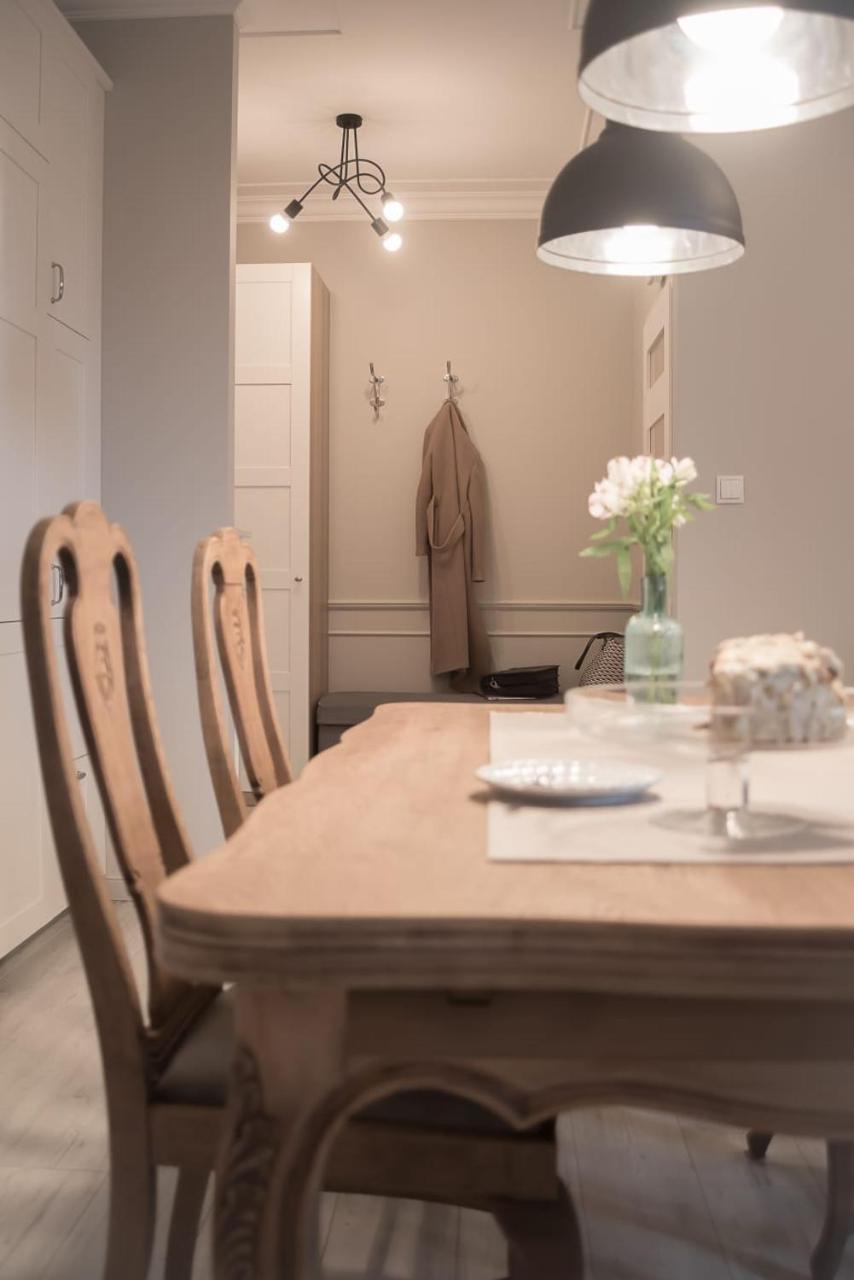 Ts Boutique Apartments Шчечин Екстериор снимка