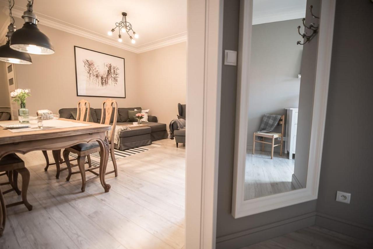 Ts Boutique Apartments Шчечин Екстериор снимка